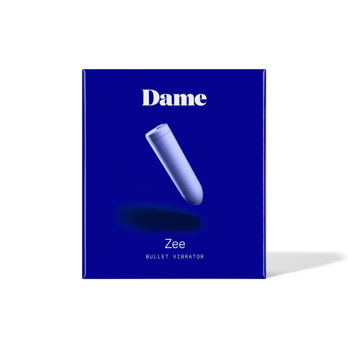 Zee By Dame Shop Online Buy a zee by dame periwinkle vibrator.