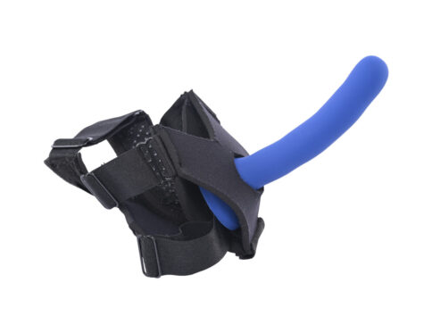 Buy  ss pivot flex foot strap on book for her.