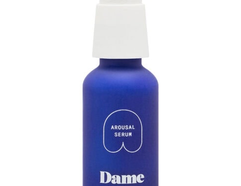 Best plant-based arousal serum by dame 1oz personal lubricant by dame products on sale at hervibrators. Com.