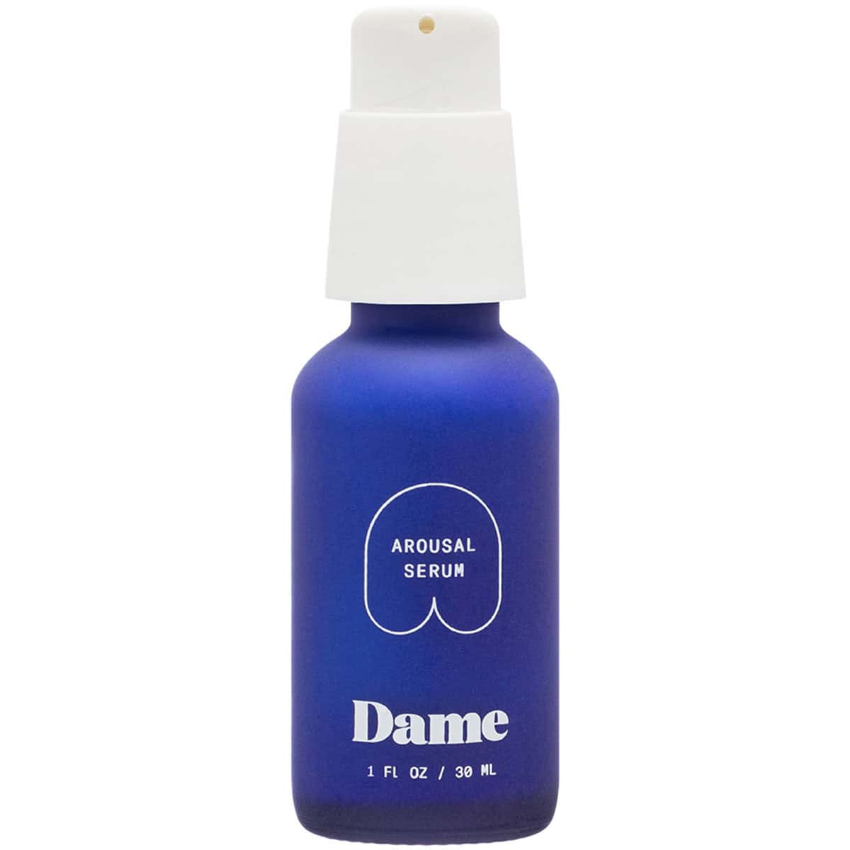 Best plant-based arousal serum by dame 1oz personal lubricant by dame products on sale at hervibrators. Com.