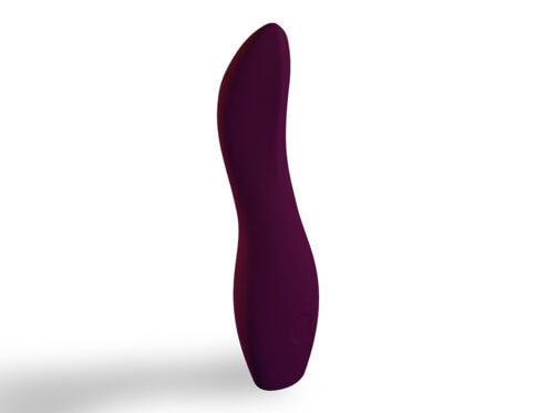 Buy a dame dip 2. 0 classic vibrator plum vibrator.