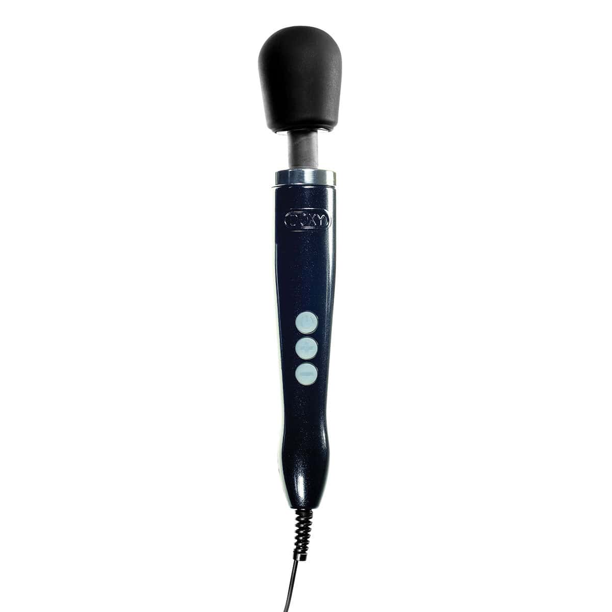 Buy a Doxy Die Cast Massager  Black vibrator.