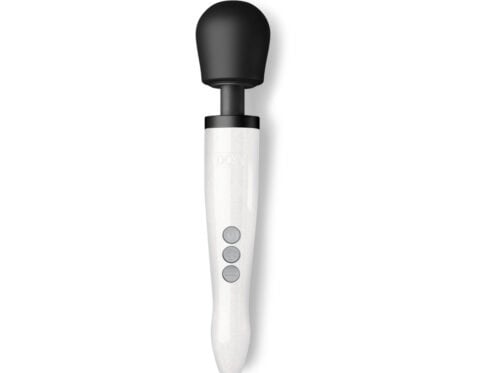 Buy a doxy die cast r stardust white vibrator.