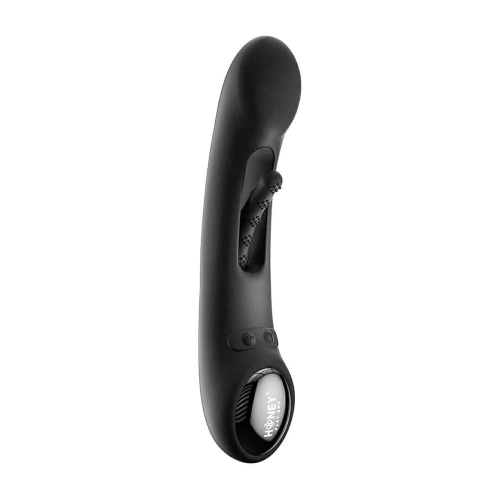 Buy a HPB Tempo PressSens App Tap G-Spot Blk vibrator.