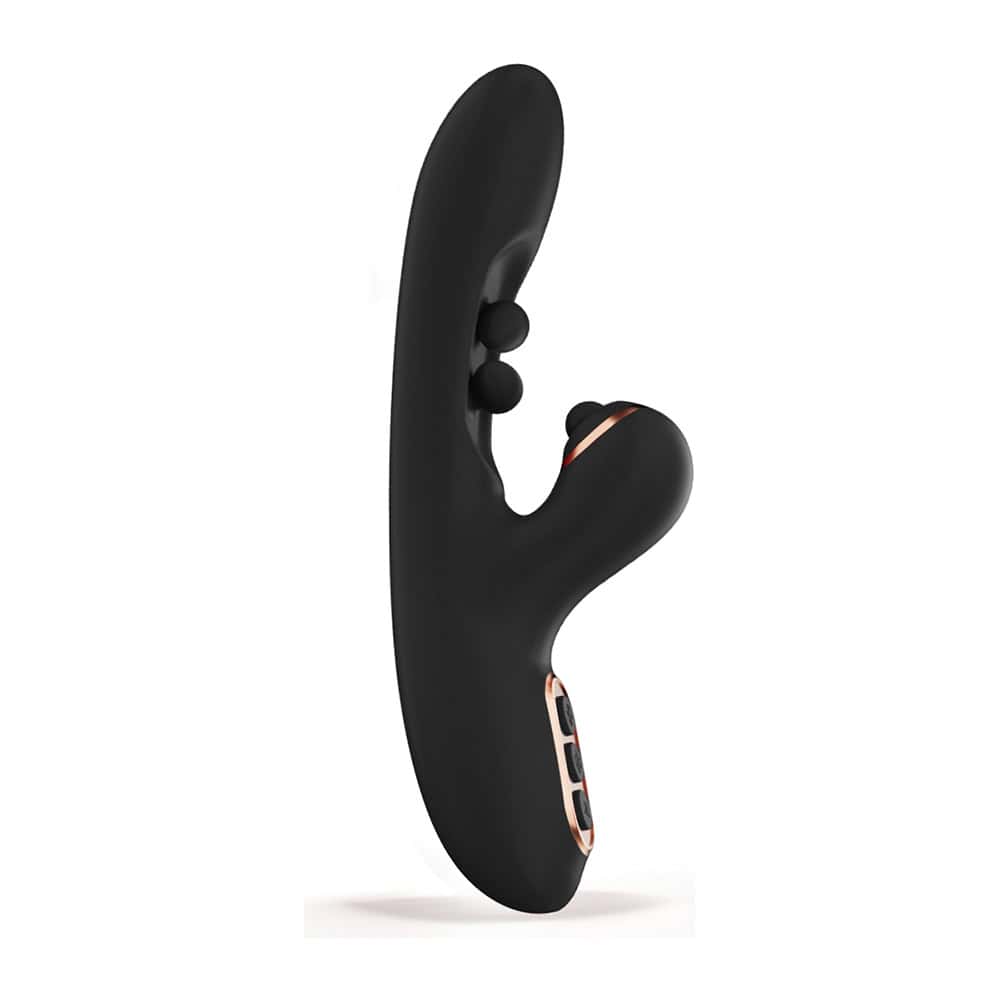 Buy a HPB Tickler Wiggling G-Spot Tap Clit Blk vibrator.