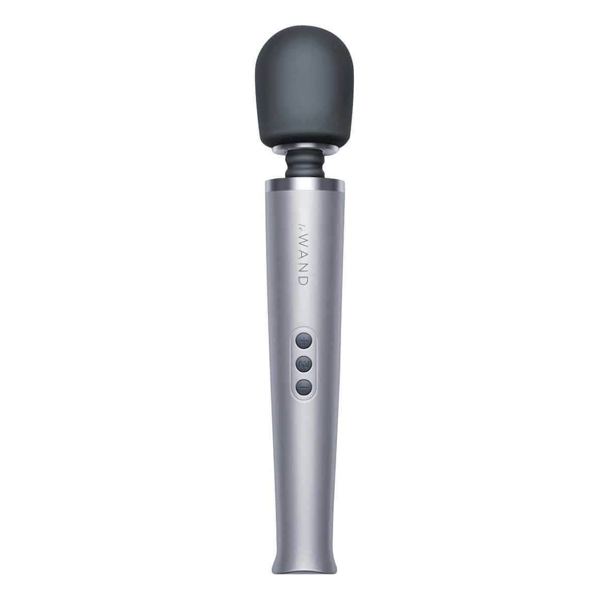 Buy a Le Wand Massager  Grey vibrator.