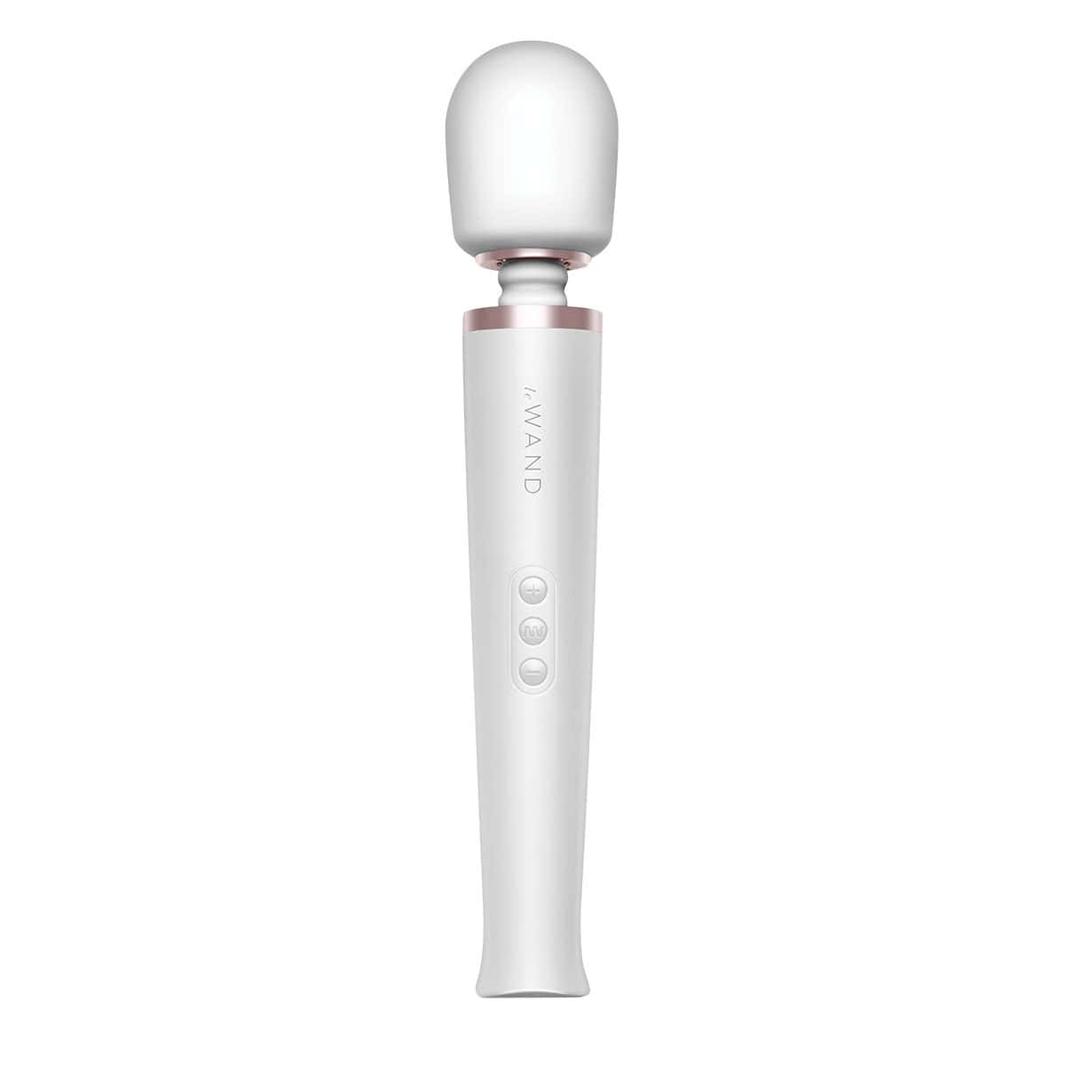 Buy a Le Wand Massager  Pearl White vibrator.