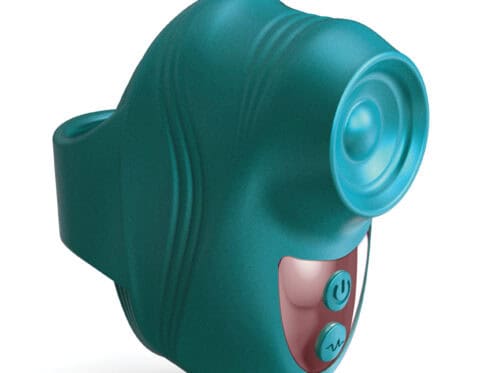 Buy a love to love kisscool teal me vibrator.