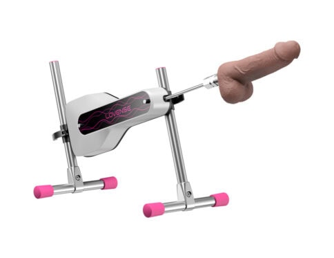 Buy a lovense mini sex machine vibrator.