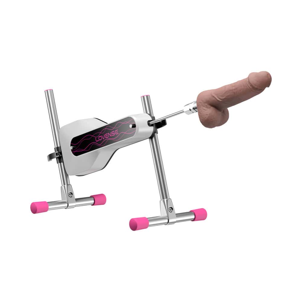 Buy a Lovense Mini Sex Machine vibrator.