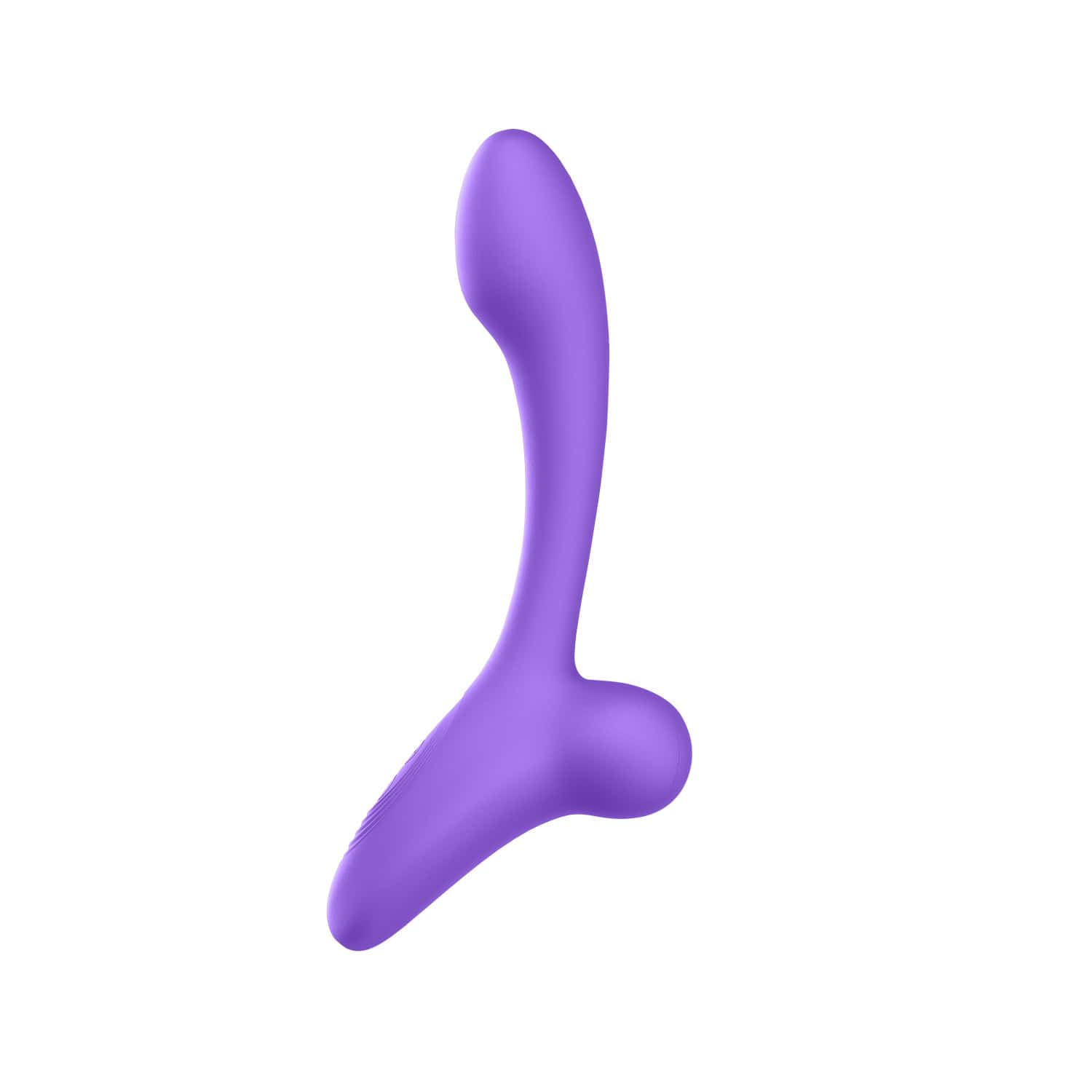 Buy a Luv Inc Dv35 Duo Vibrator Purple vibrator.