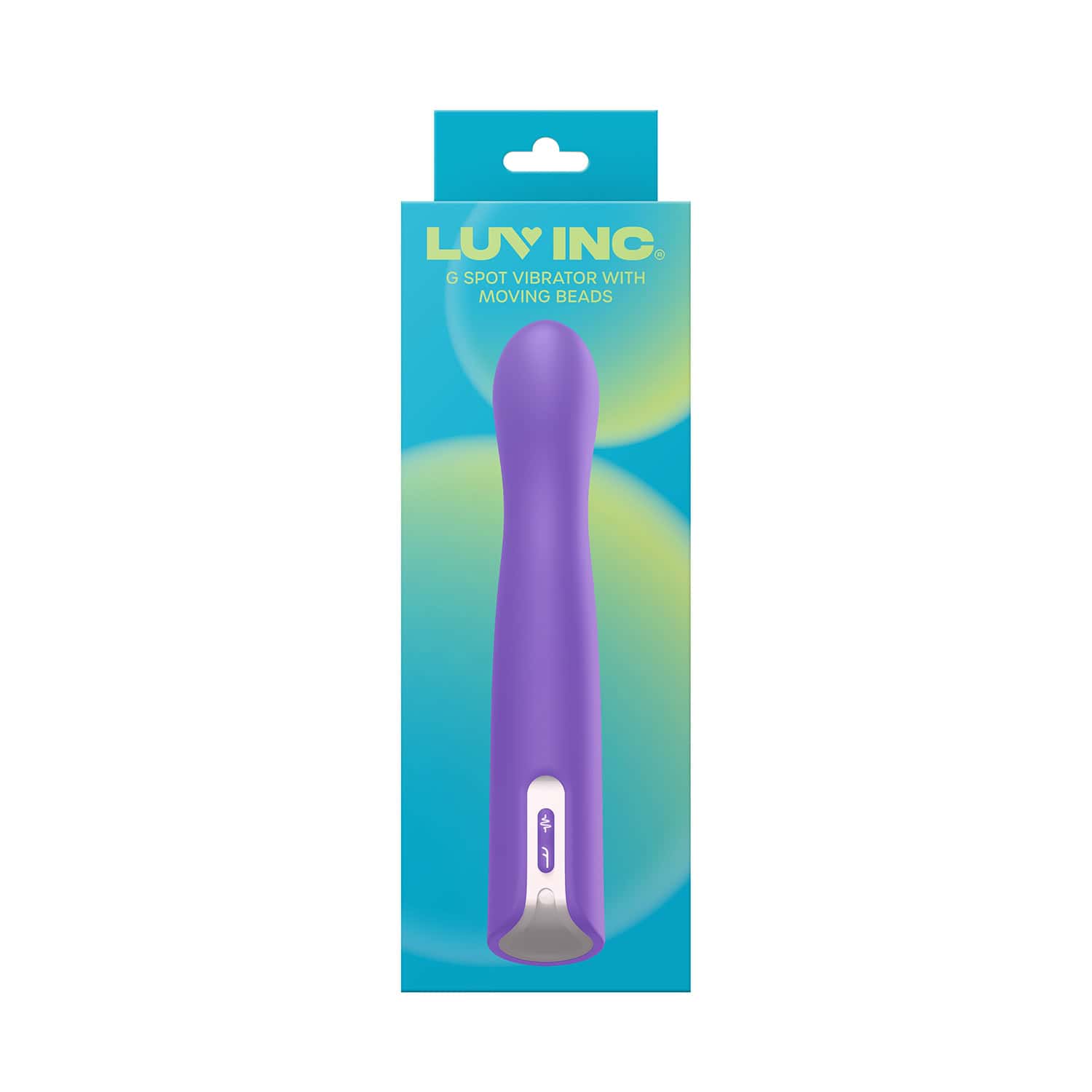 Luv Inc Gb63 G Shop Online Buy a luv inc gb63 g spot vibrator with moving beads purple vibrator.