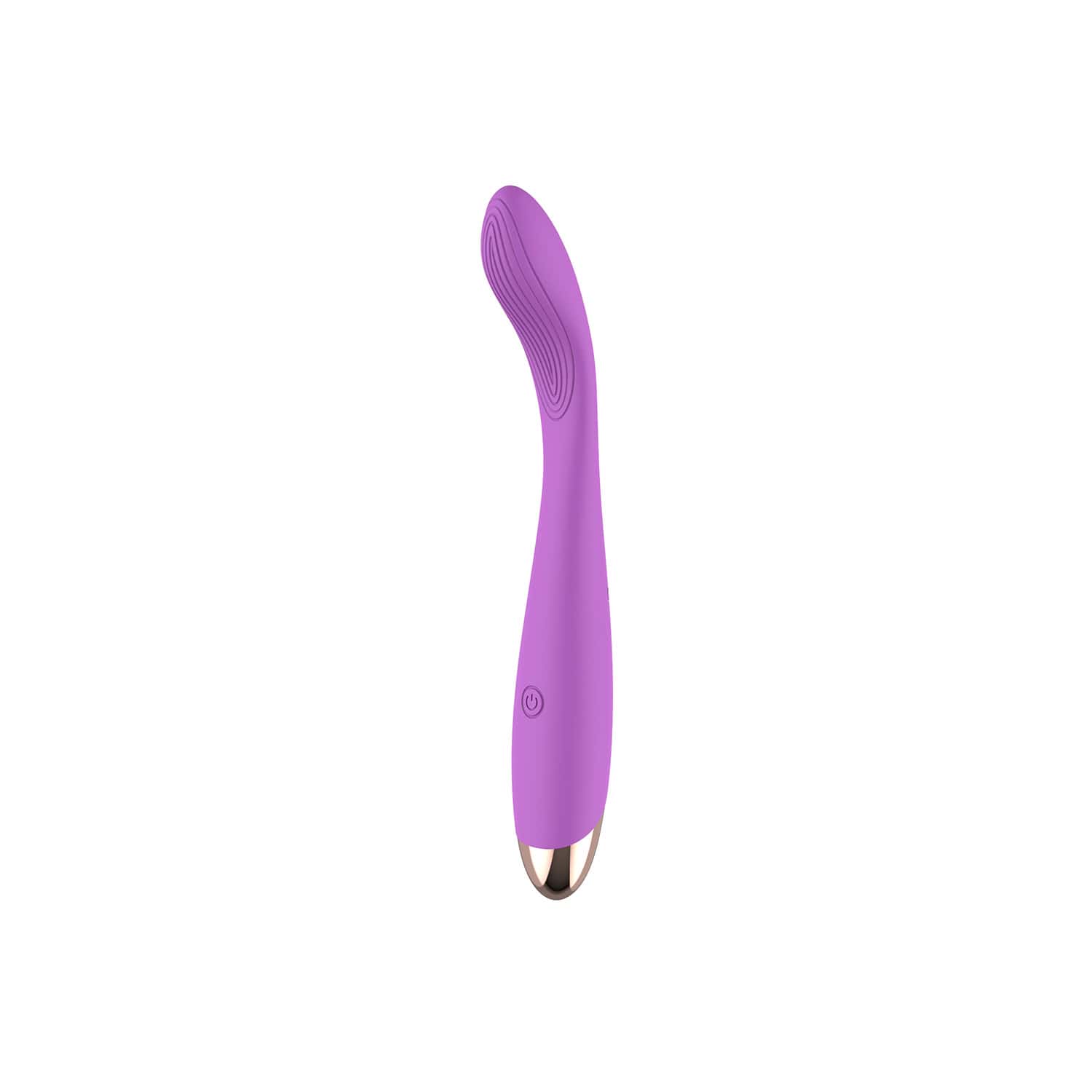 Buy a Luv Inc Gv92 G Spot Vibrator Purple vibrator.