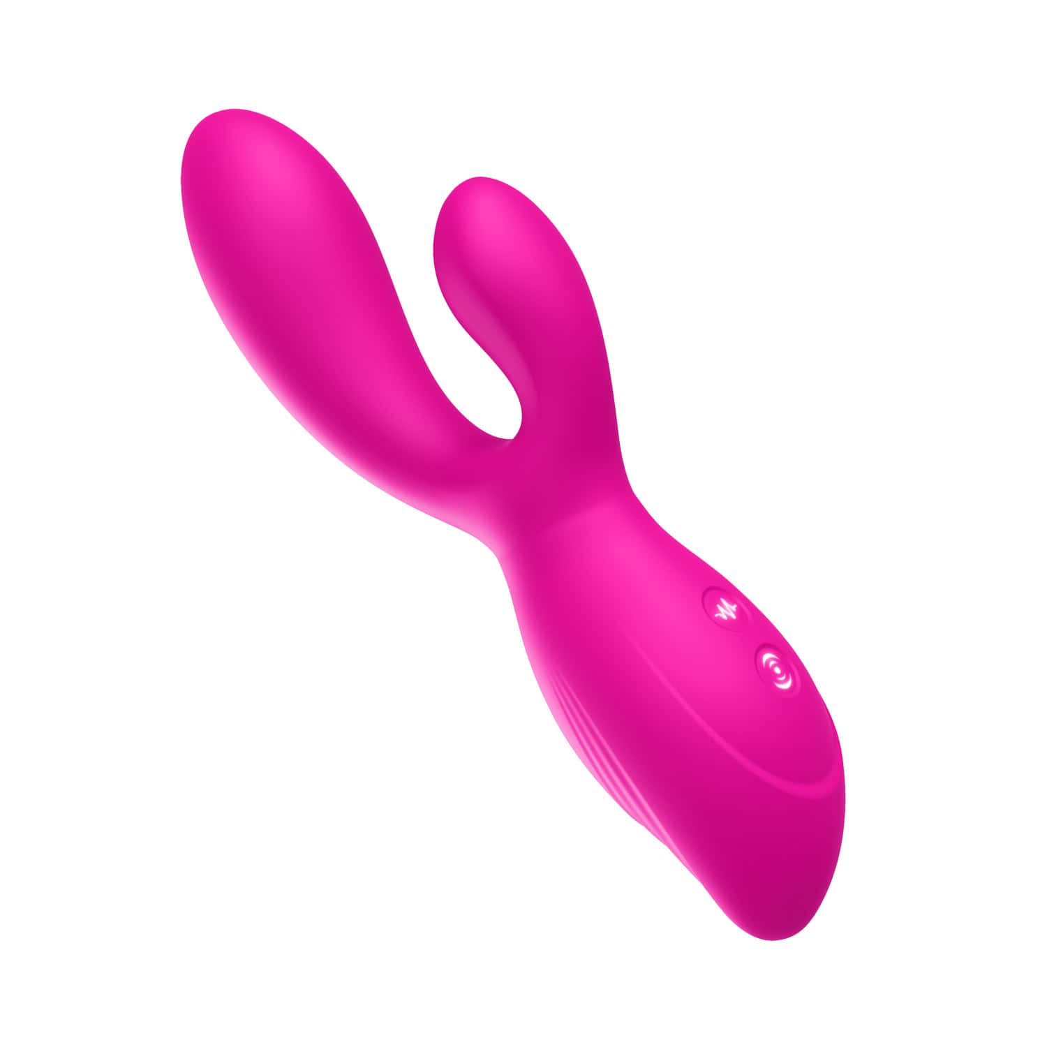 Buy a Luv Inc Rr94 Rocking Rabbit Vibrator Pink vibrator.