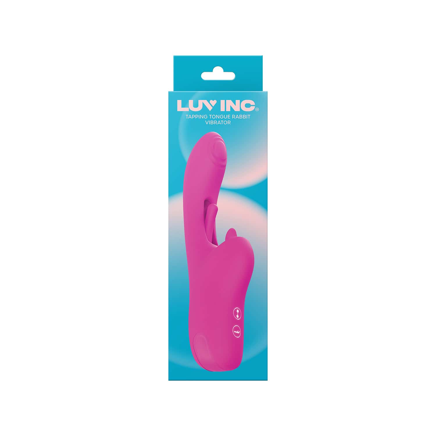 Luv Inc Tr46 Tapping Shop Online Buy a luv inc tr46 tapping tongue rabbit vibrator pink vibrator.