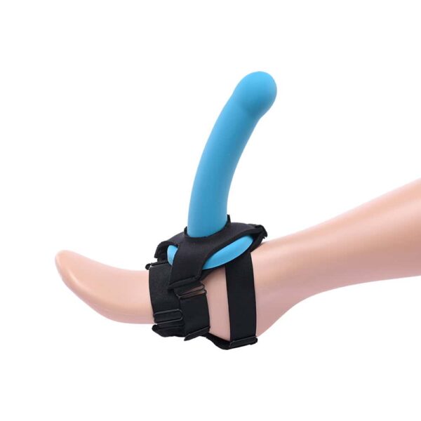Buy  SS Pivot Flex Foot Strap On book for her.