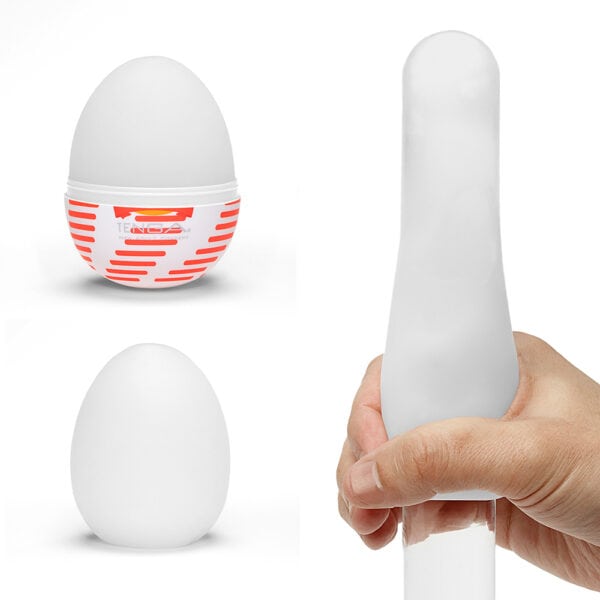 Buy a Tenga EGG Tube vibrator.