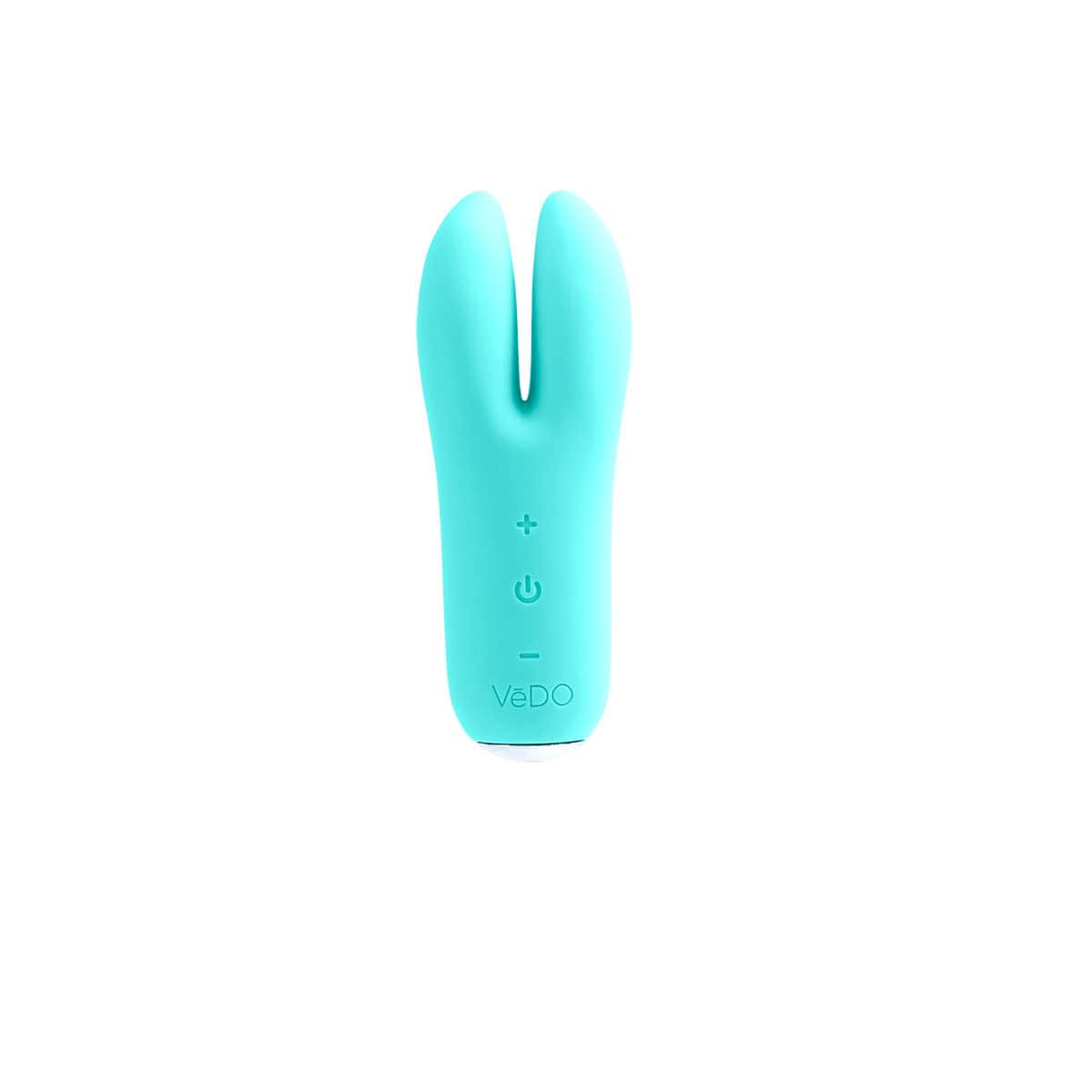 Buy a VeDO Kitti Dual Vibe  Turquoise vibrator.