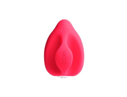 Buy a vedo yumi finger vibe  pink vibrator.