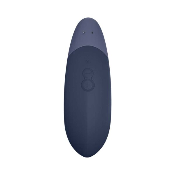 Buy a Womanizer Vibe Dark Blue vibrator.