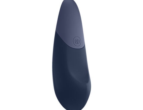 Buy a womanizer vibe dark blue vibrator.