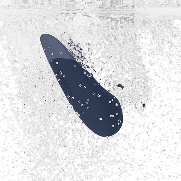 Buy a Womanizer Vibe Dark Blue vibrator.