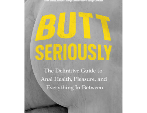 Buy  butt seriously the definitive guide to anal health book for her.