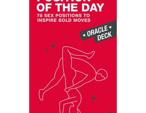 Buy  position of the day oracle deck book for her.