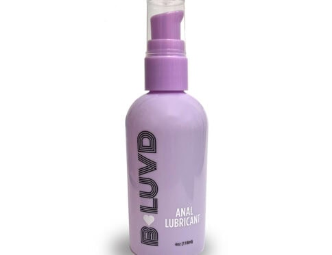 Buy and try b-luvd anal lube 4oz water based lubricant by little genie for your next sexual encounter with her.