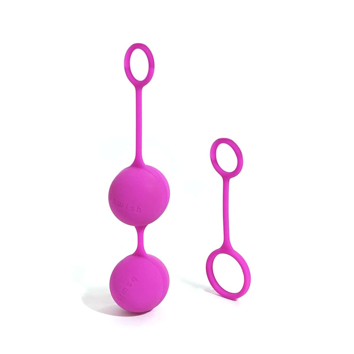 Buy B Swish Bfit Basic Orchid kegel exercise device for pelvic floor muscle strengthening.