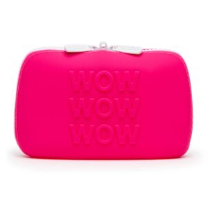 Buy and try  Happy Rabbit Small Storage Case Pink sex toy storage by Happy Rabbit