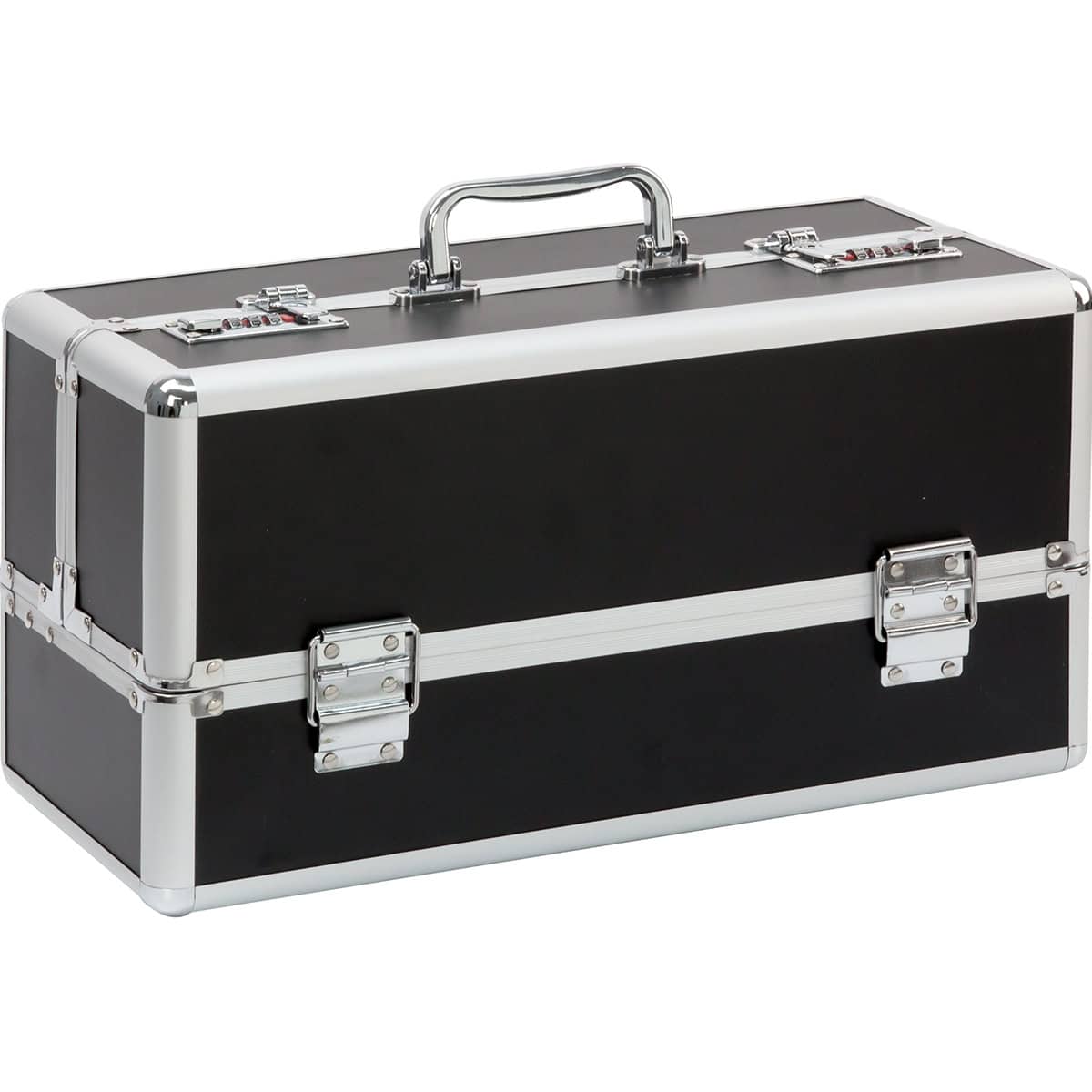 Buy and try  Lockable Toy Box Large Black sex toy storage by BMS