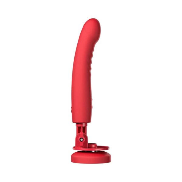 Buy a Lovense Mission 2 vibrator.