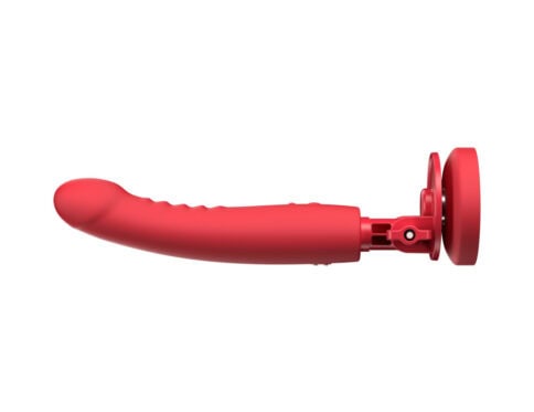 Lovense mission 2 dildo made by lovense on sale at hervibrators. Com