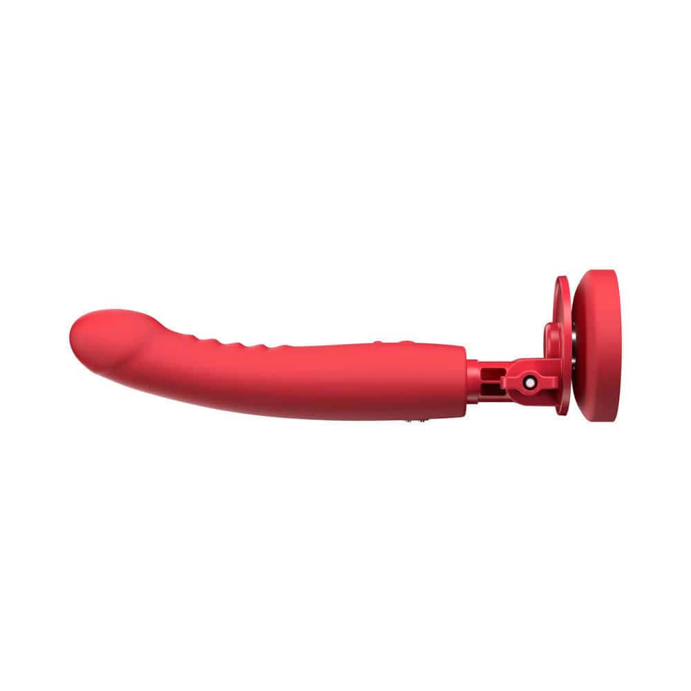 Buy a Lovense Mission 2 vibrator.