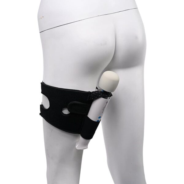 Best SS Pivot 2 in 1 Forced-O Strap dildo panties made by Sportsheets on sale at herVibrators.com