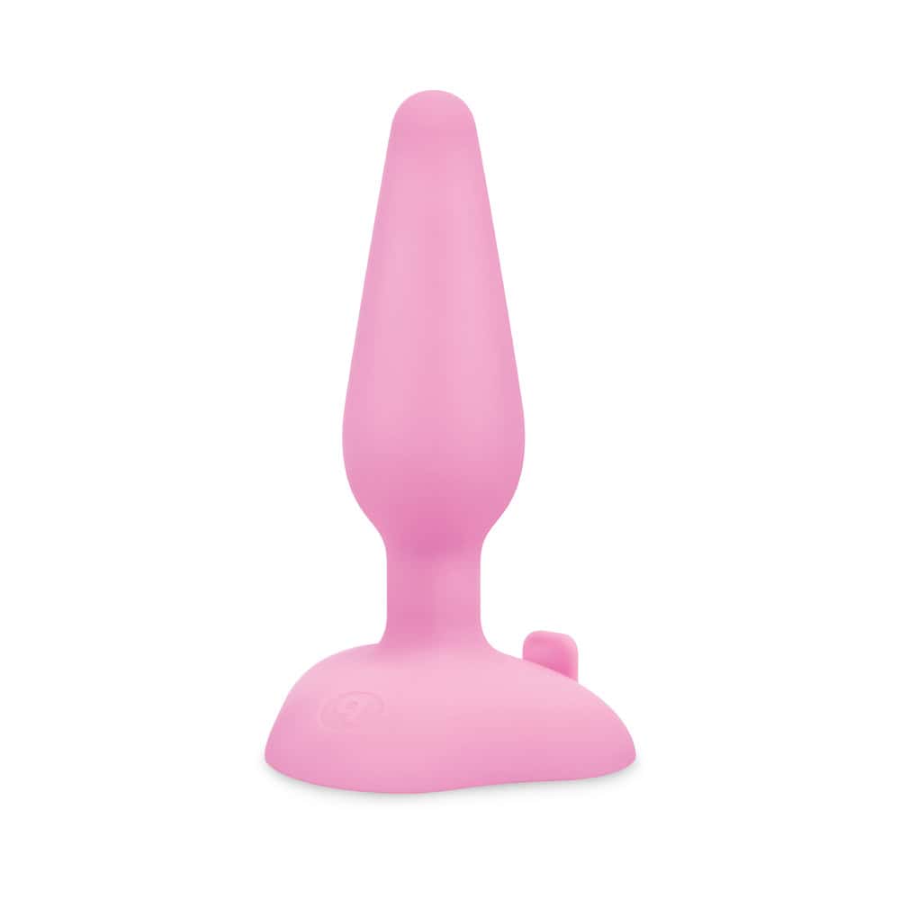 Buy a bVibe Beginner's Vibrating Butt Plug vibrator.