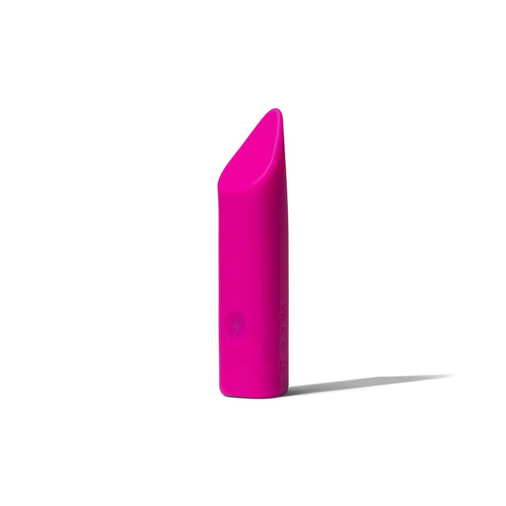 Buy a Dame Zig Lipstick Vibrator Pink vibrator.