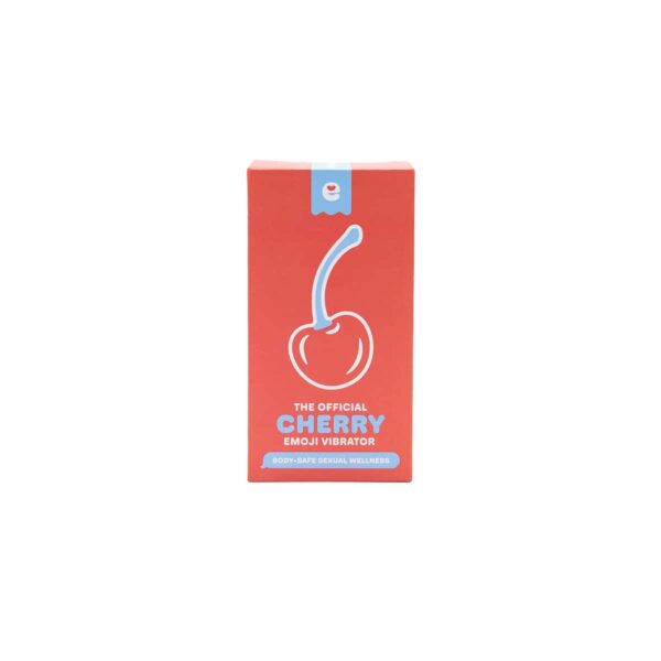 Buy a Emojibator Cherry Vibe vibrator.