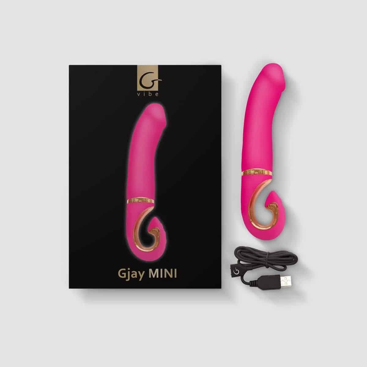Gvibe Gjay Mini Shop Online Buy a gvibe gjay mini wildberry vibrator.