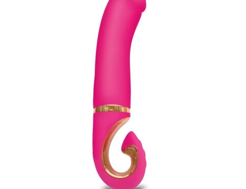 Buy a gvibe gjay mini  wildberry vibrator.