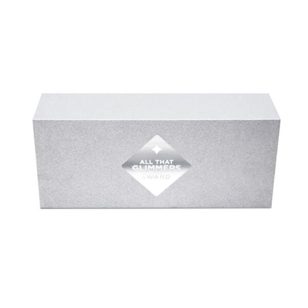 Buy a Le Wand Massager  All That Glimmers White vibrator.