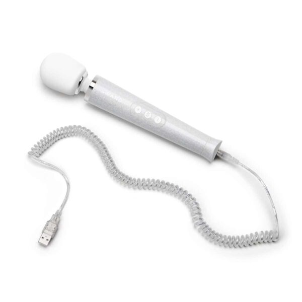 Buy a Le Wand Massager  All That Glimmers White vibrator.