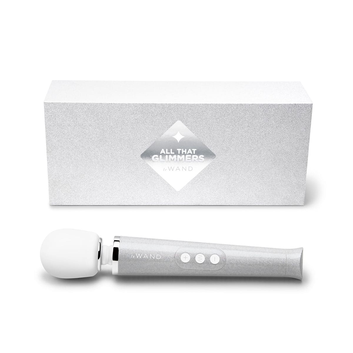 Le Wand Massager Shop Online Buy a le wand massager all that glimmers white vibrator.