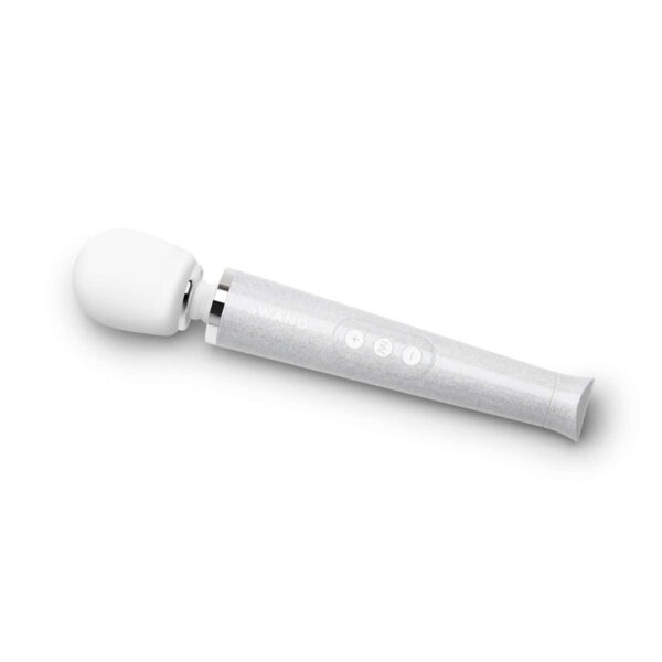 Buy a Le Wand Massager  All That Glimmers White vibrator.