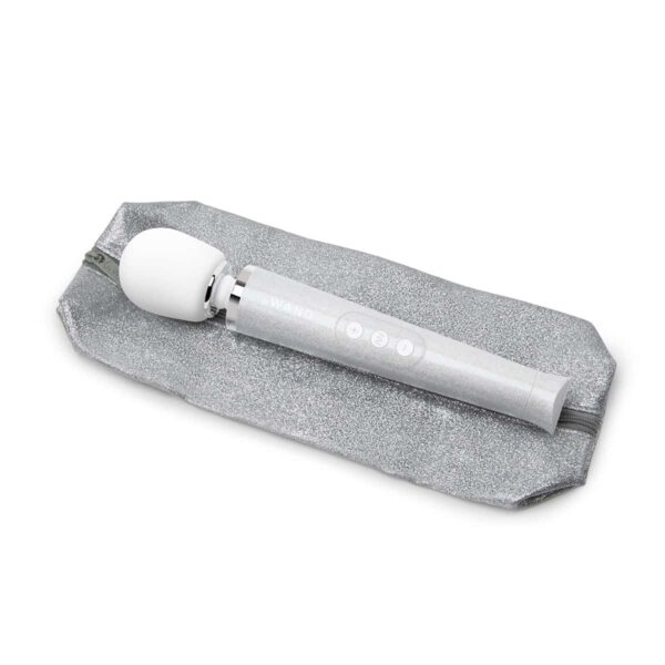 Buy a Le Wand Massager  All That Glimmers White vibrator.