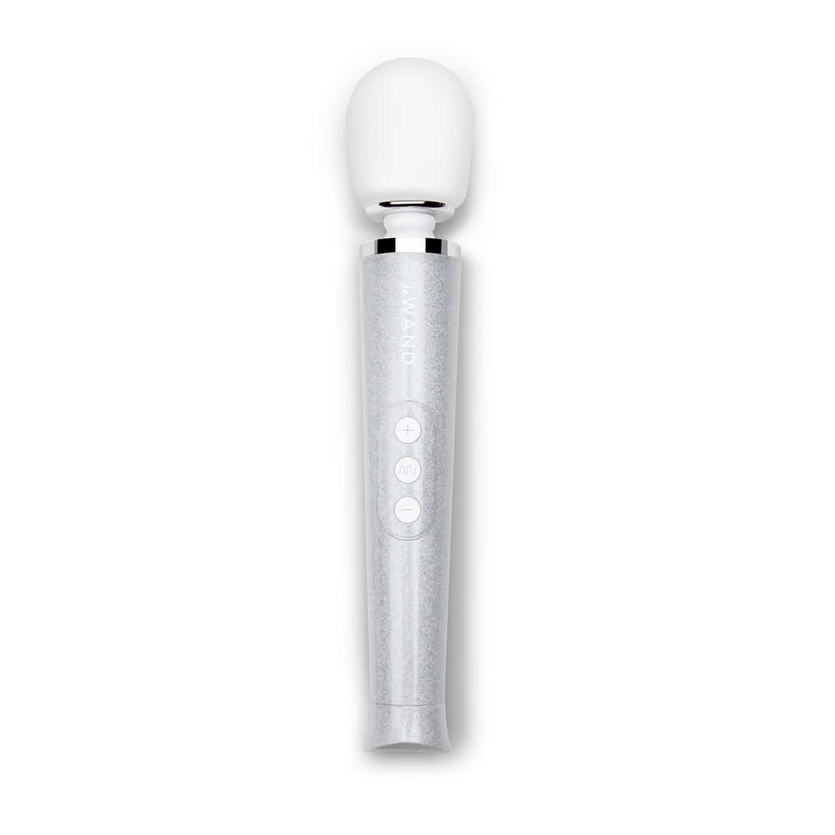 Buy a Le Wand Massager  All That Glimmers White vibrator.