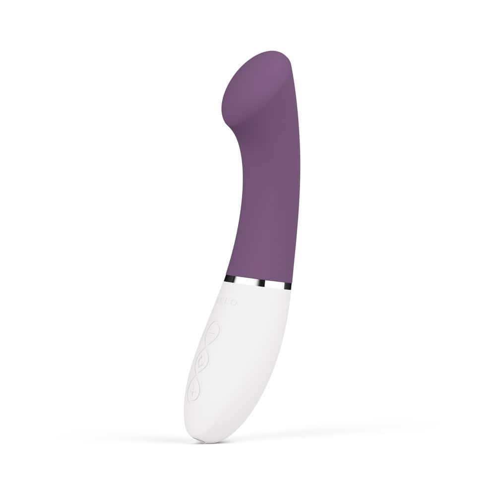 Buy a LELO GIGI 3 App G-Spot Vibrator Plum vibrator.