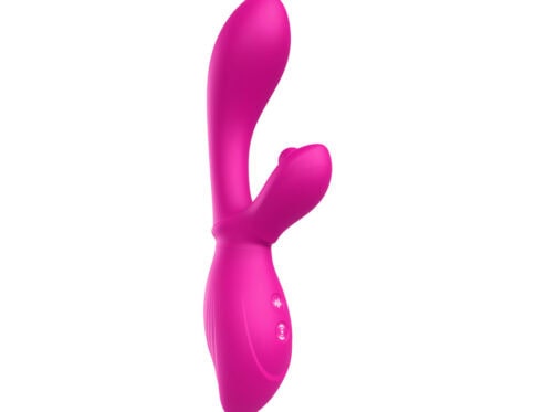 Buy a luv inc tb58: thumping ball rabbit vibrator pink vibrator.