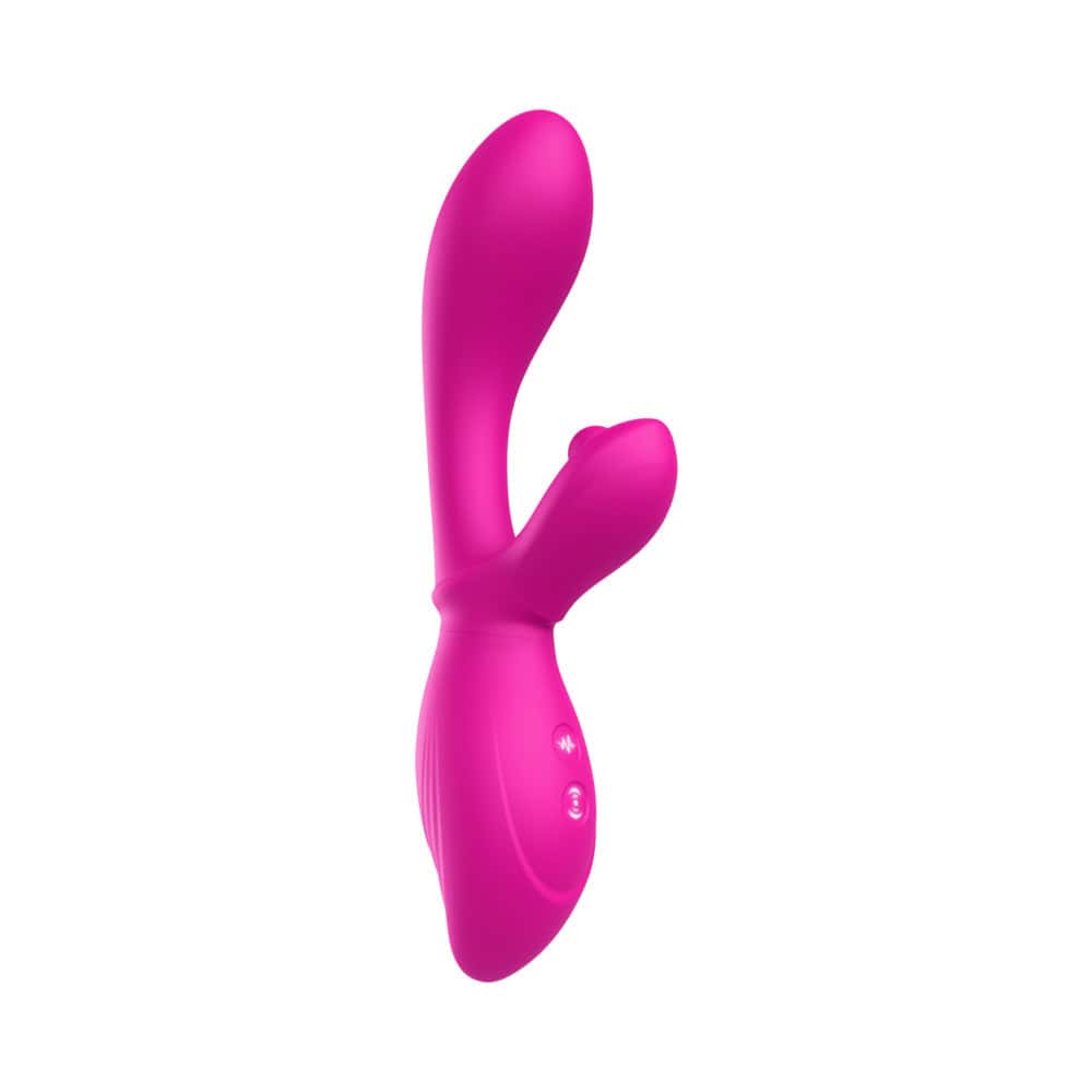 Buy a Luv Inc Tb58: Thumping Ball Rabbit Vibrator Pink vibrator.